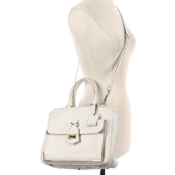 Fendi Classico No.3 Ivory Shopper Tote - Picture 13 of 13